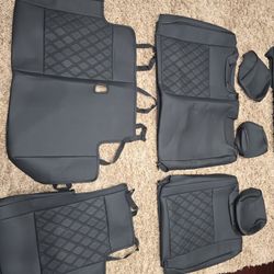Toyota Highlander 7 Seaters Cover