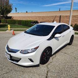 2016 Chevy Volt