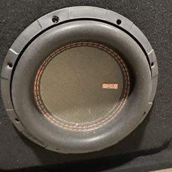 8 Inch Subwoofer W/box