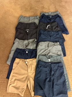 Boys size 14 shorts
