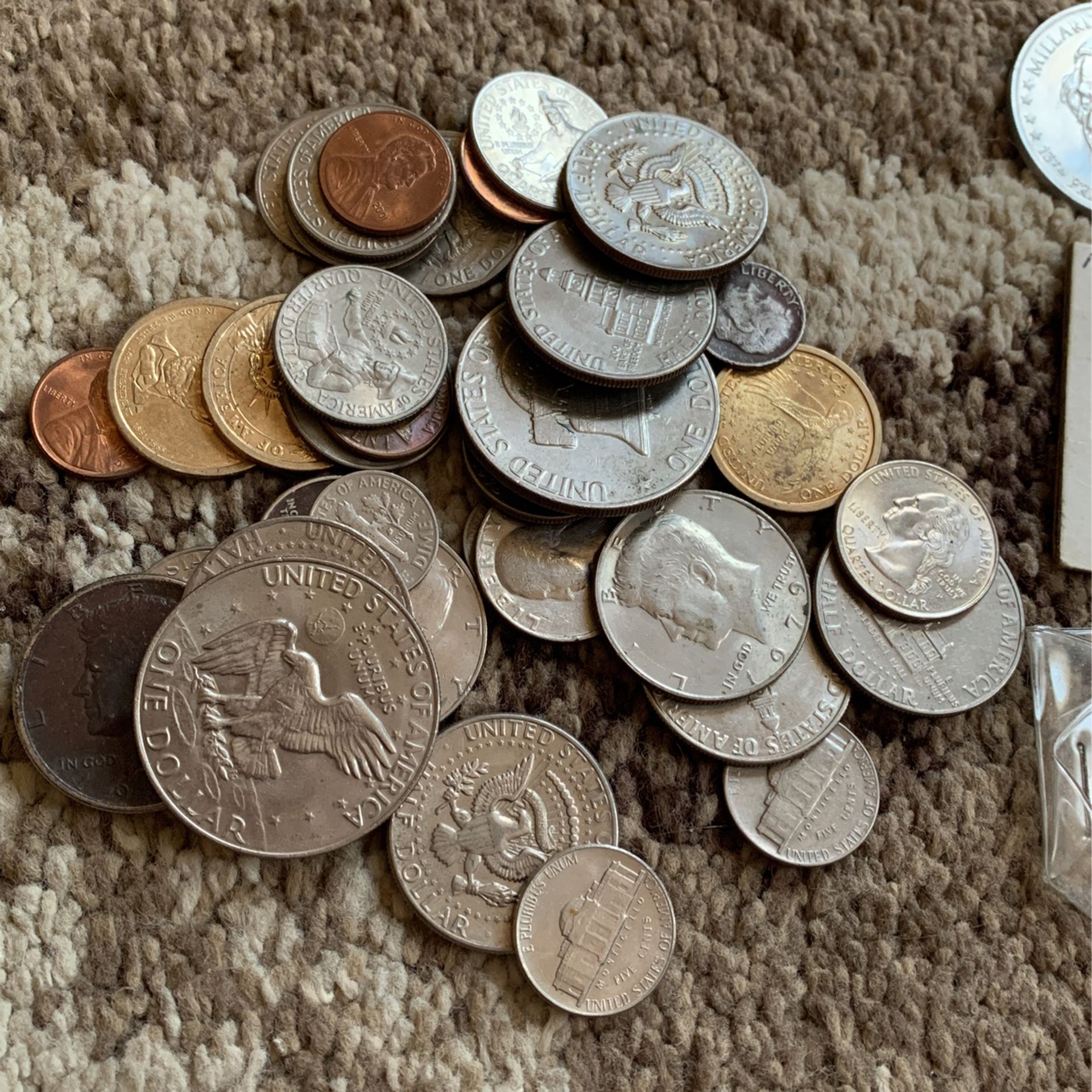 Coins And Stuff 