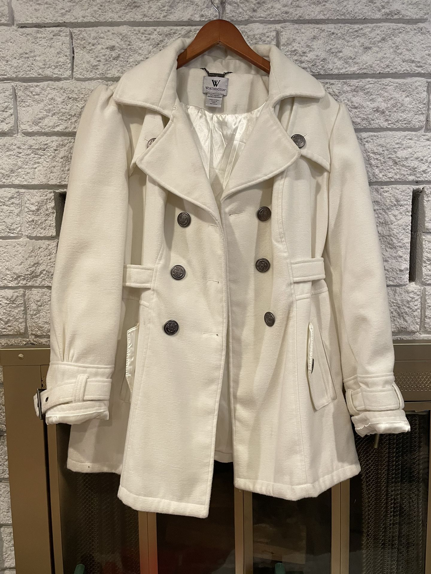 Woman’s Coat