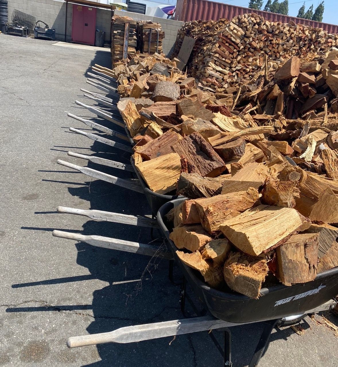 Premium Seasoned Firewood For Sale: Ready To Burn!
