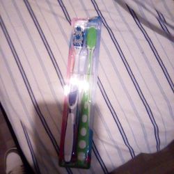 Toothbrush New