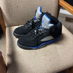Jordan 4 Racer Blues Size 13 