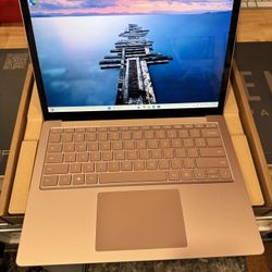 Microsoft Surface Laptop 4