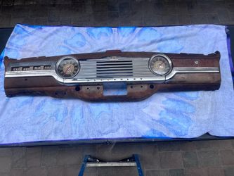47/48 Dashboard