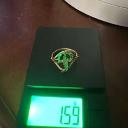 10k Gold Ring