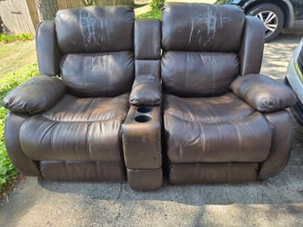 Reclining Theater Seating lounge chairs
