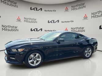 2016 Ford Mustang