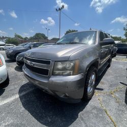 2007 Chevrolet Suburban