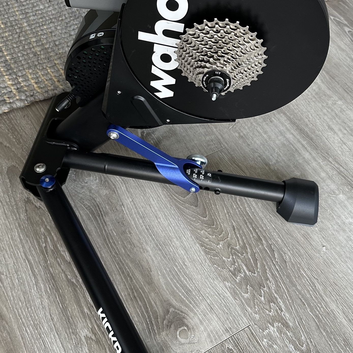 Wahoo Kickr Smart Trainer - Version 5.0, Model WF113 for Sale in 