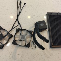 LGA 1700 240Mm AIO CPU Cooler