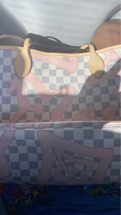 Louis vuittion tote bag