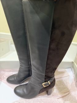 Bandolinos, boot, brown, 7.5
