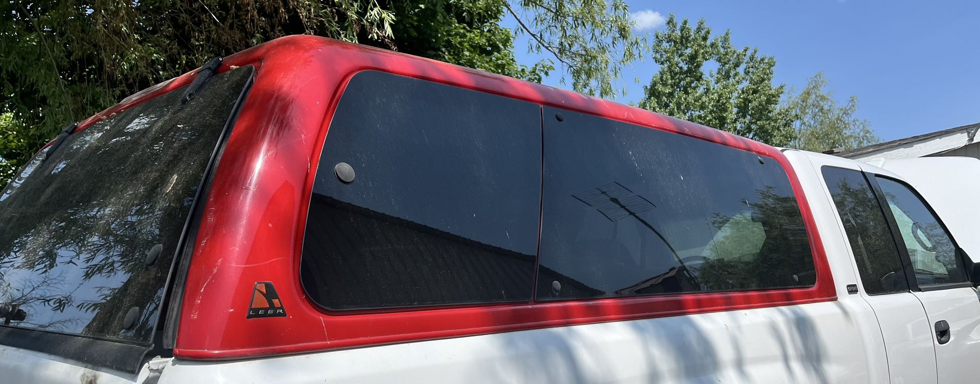 Truck Canopy