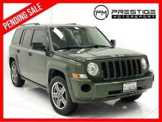 2008 Jeep Patriot