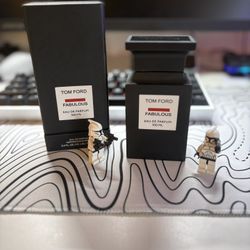 Tom Ford Fucking Fabulous 100ML 3.4OZ EDP Unisex Cologne