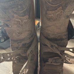 Fox Riding Boots Men 11