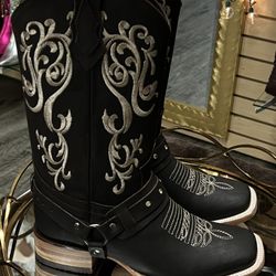 Botas Vaqueras Para Mujer
