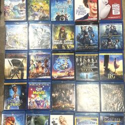 Blue Ray , Walt Disney  Collection 