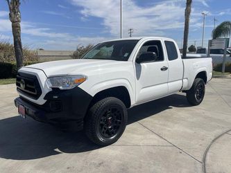 2022 Toyota Tacoma