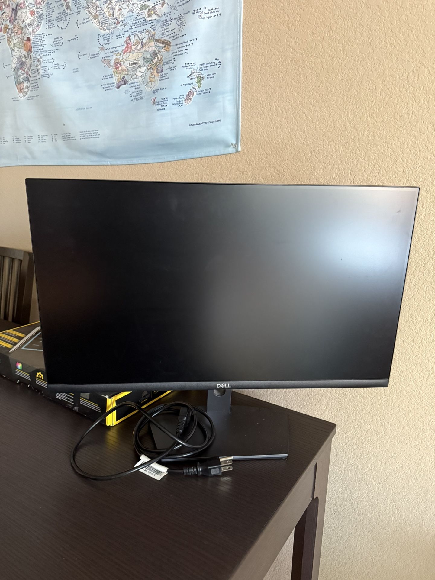 Dell 24” IPS LED Monitor