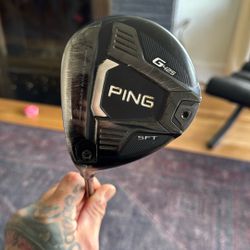 Ping G425 SFT 3 Wood (Left Handed )