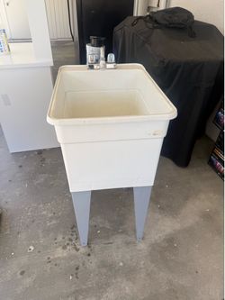 Outdoor Sink