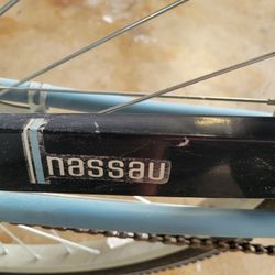Huffy Men's Nassau 26" Cruiser Bike