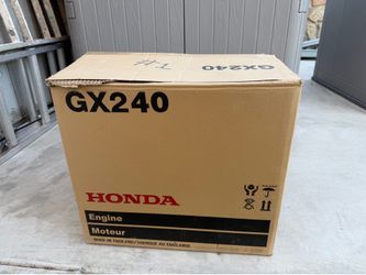 Honda GX240 Engine