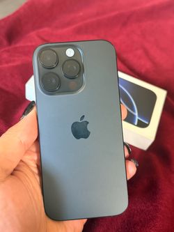 Apple iPhone 16 Pro 256 GB (unlocked)