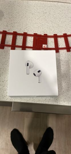 Brand New Airpods (Third Generation)