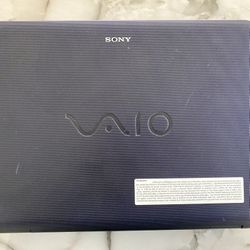 Sony Vaio Laptop PCG-7133L *UNTESTED*