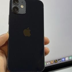 iPhone 12 Mini 128 GB Factory Unlocked Black 