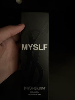 Selling this ysl cologne for 90$ we can also negotiate got the wrong one for my bithday