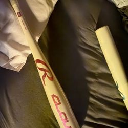 Rawlings | 2026 | Clout Ai Baseball Bat | USA | -10 Drop | 2 5/8" Barrel | 1 Pc. Alloy