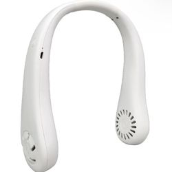 Portable Rechargeable Neck Fan