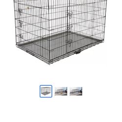 Huge Dog Cage