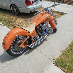 Harley Davidson 