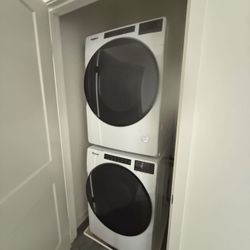 Whirlpool Washer And Dryer
