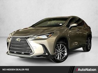 2023 Lexus NX 350
