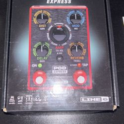 POD EXPRESS LINE 6