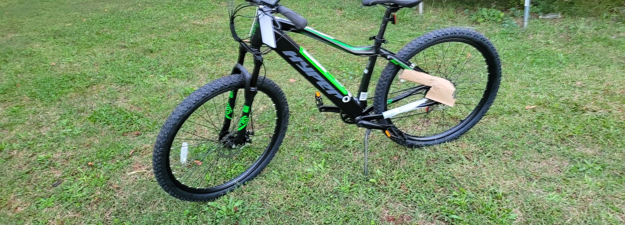 Hyper E-ride Mountain 29er Ebike