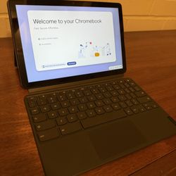 Lenovo Chromebook Duet