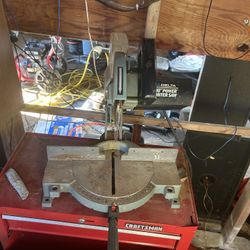 Chop Saw