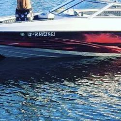 Water Ready Boat 