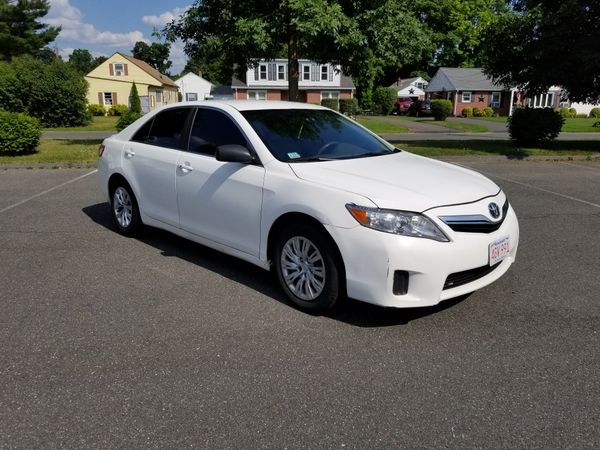 2010 Toyota Camry Hybrid For Sale In Westfield Ma Offerup