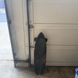 Longboard Skateboard