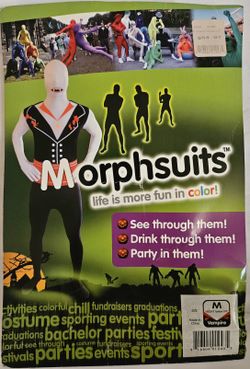 Morph Suit